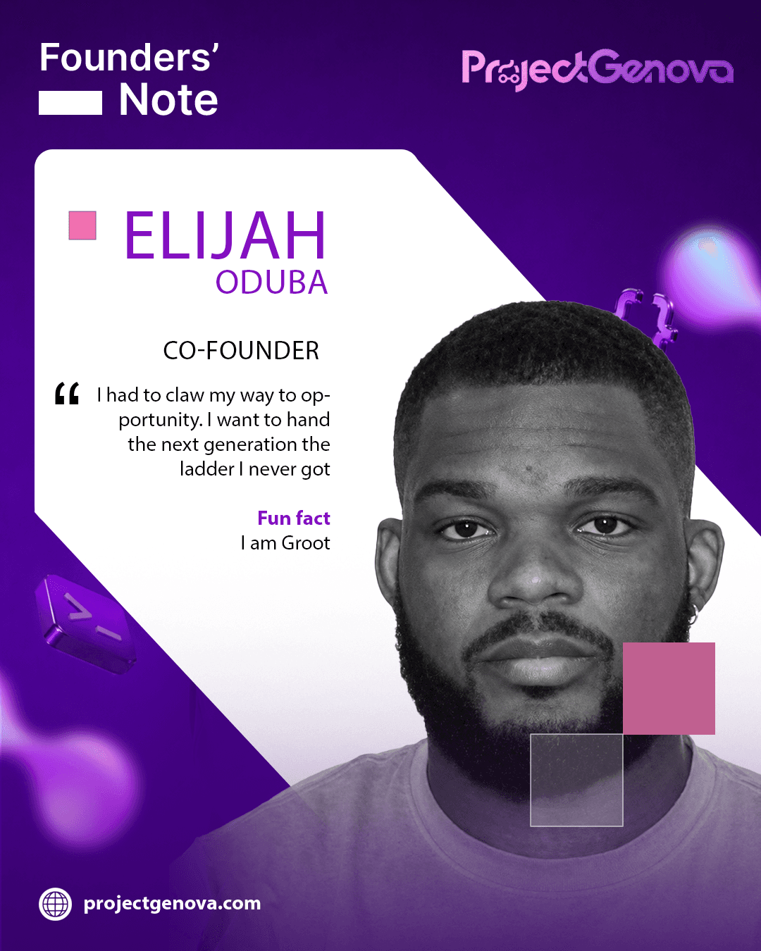 Ayomide (Elijah) Oduba