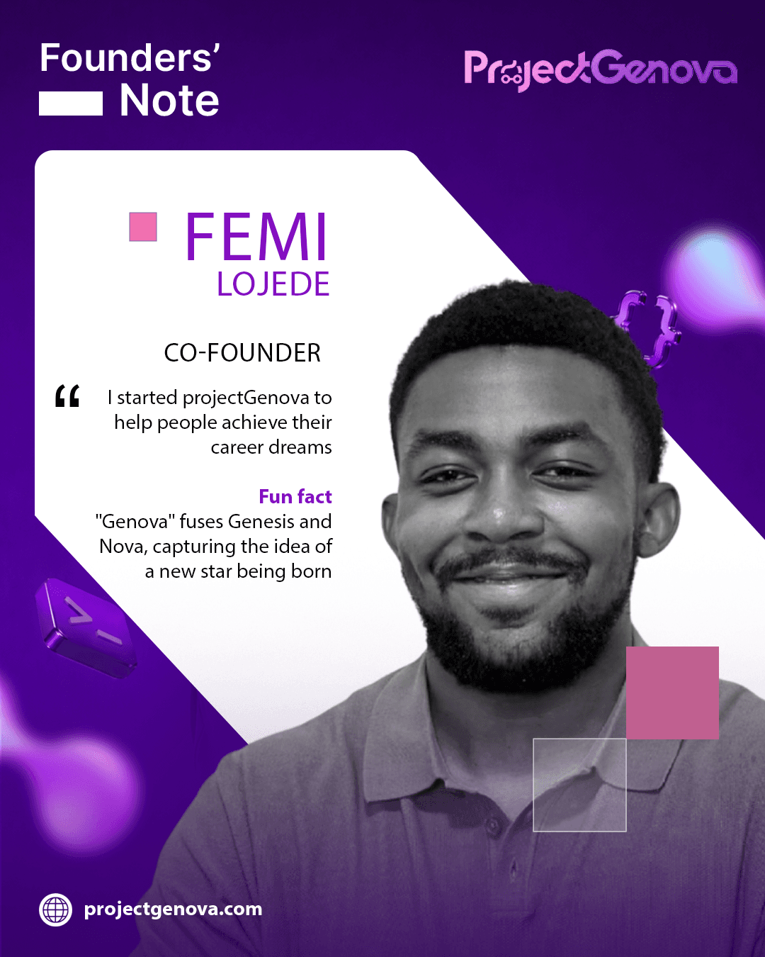Oluwafemisii (Femi) Lojede