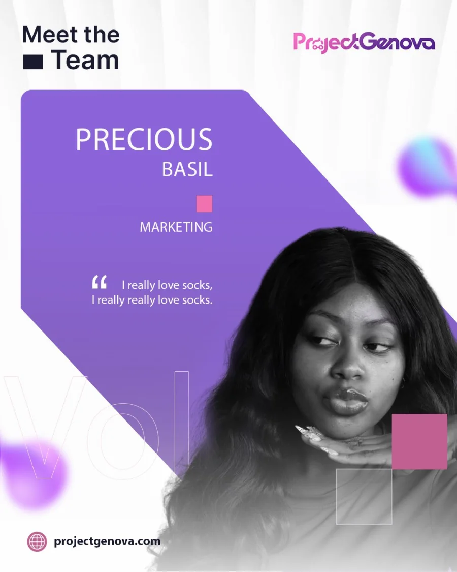 Precious Basil, Marketing