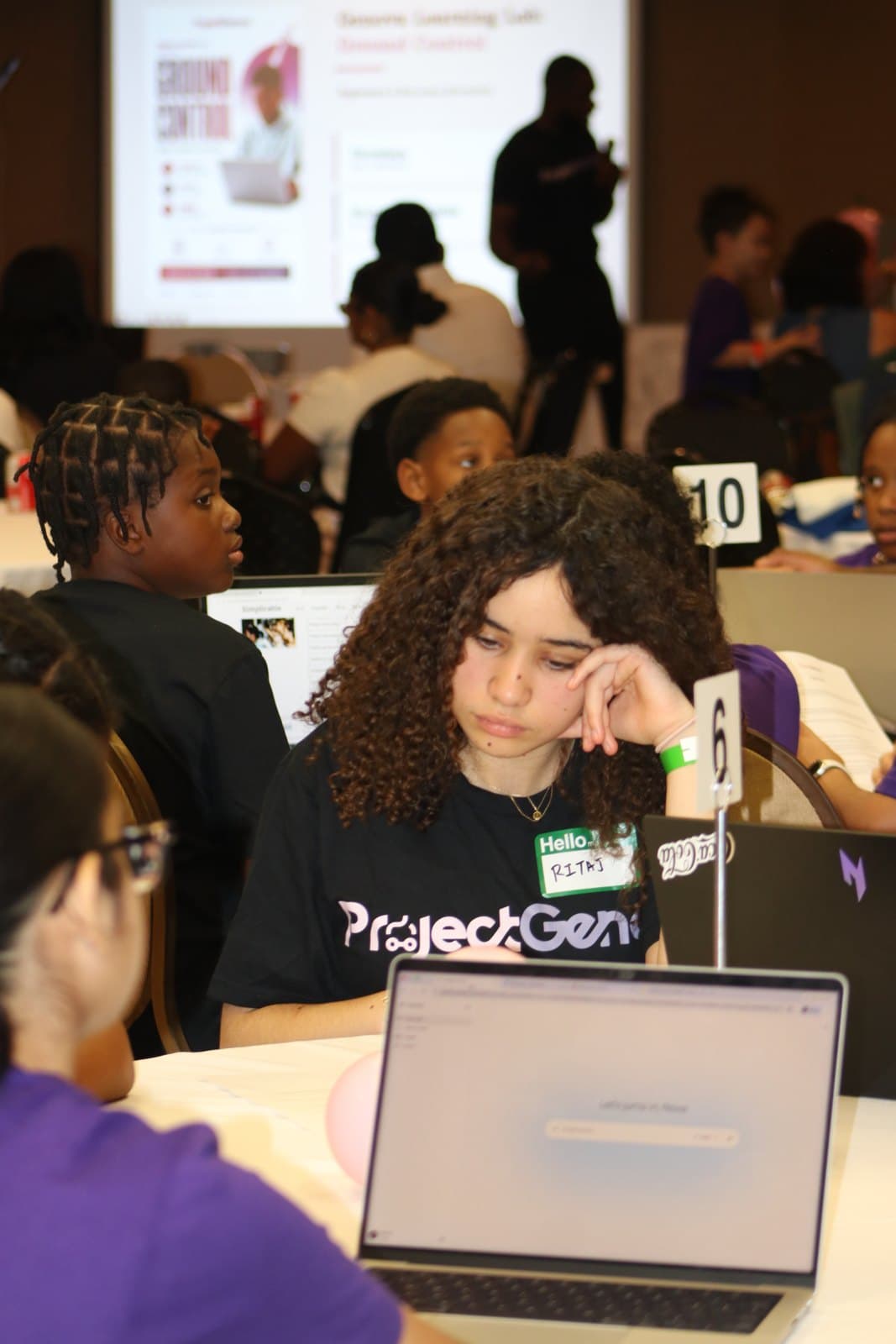 Coding 101: Code Crew